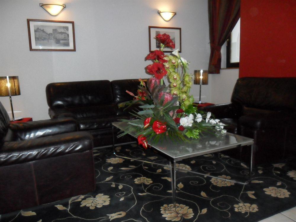 Hotel La Basilique Epinal Bagian luar foto