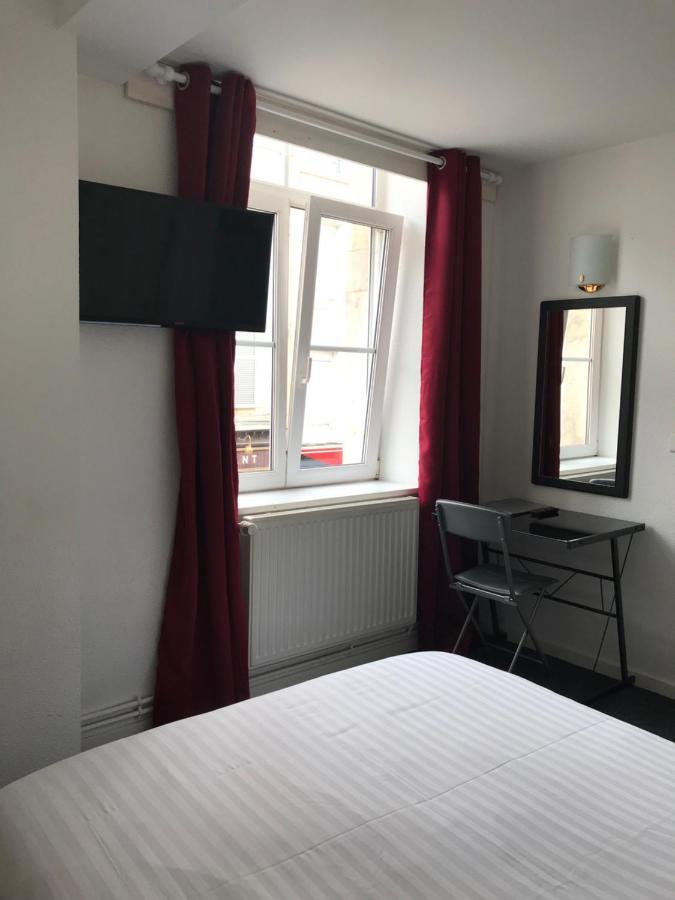 Hotel La Basilique Epinal Bagian luar foto