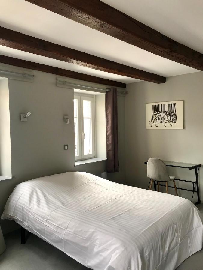 Hotel La Basilique Epinal Bagian luar foto